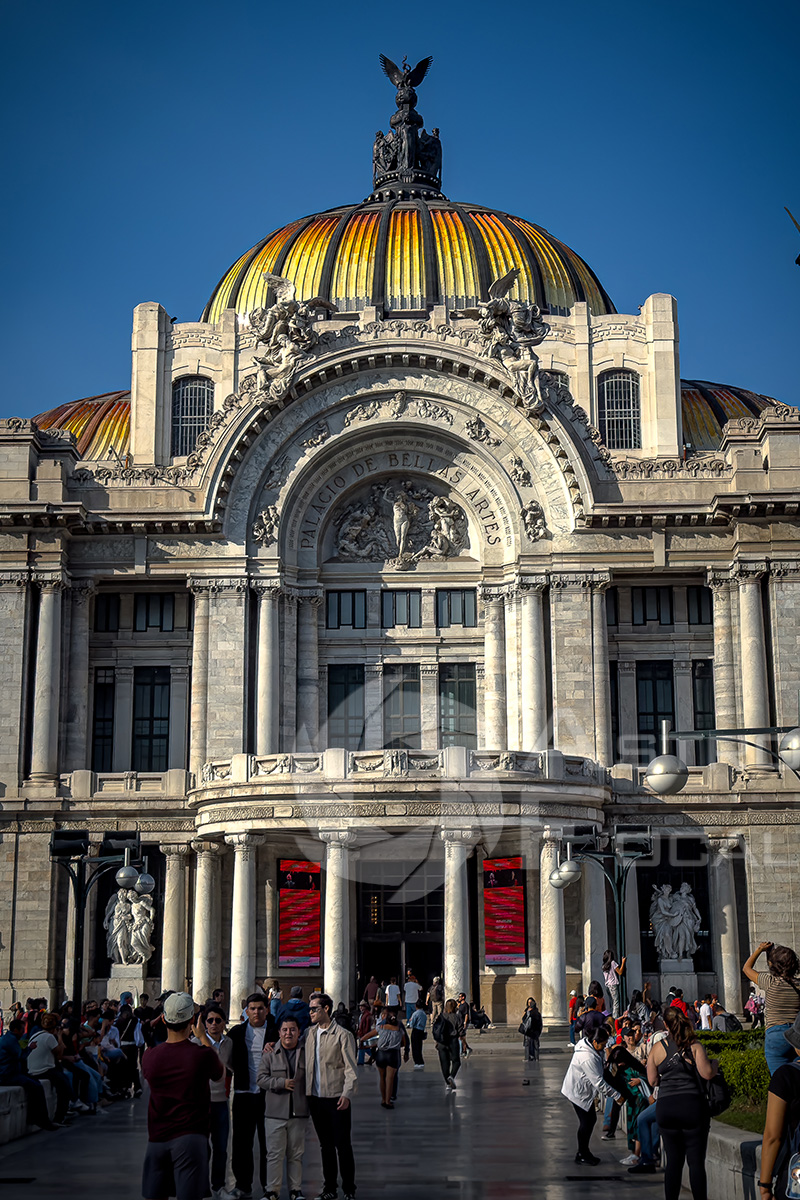 Palacio de Bellas Artes, CDMX