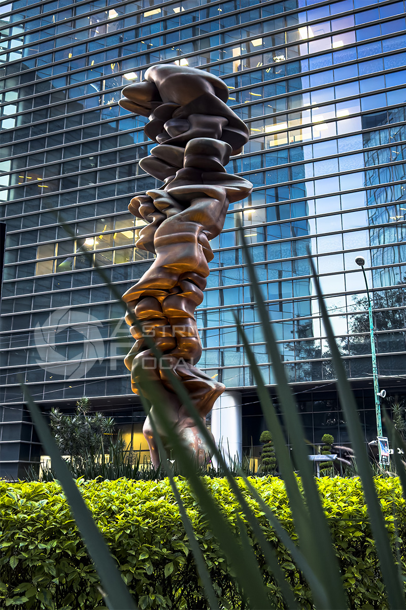 Escultura_Insurgentes_Sur